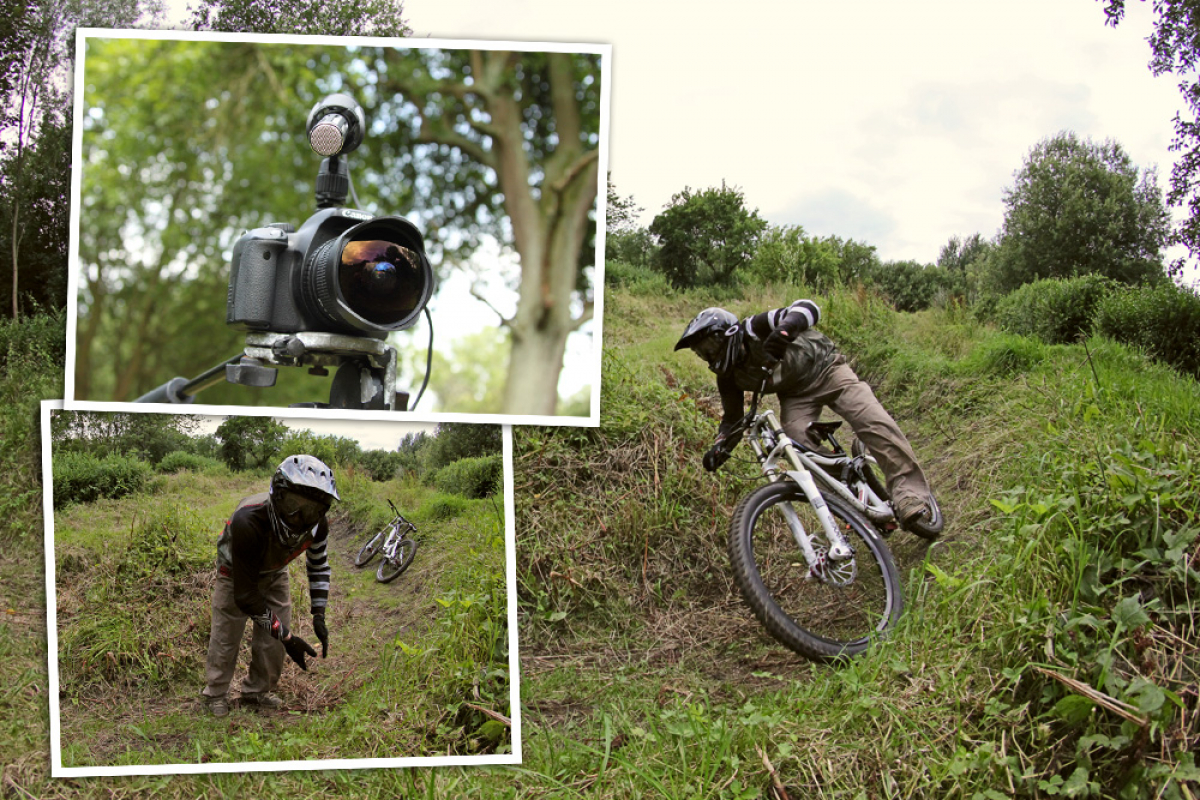 Actionshots selbstgemacht - Teil 4: Audio Remote Shot