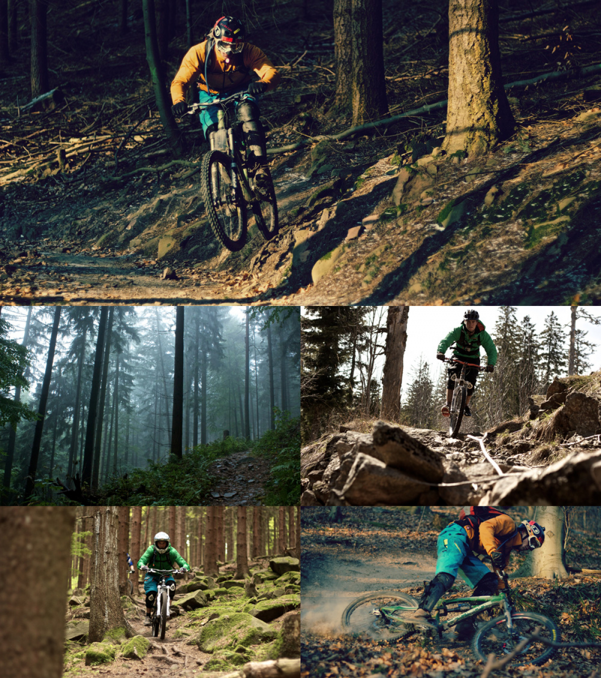Bikepark App
