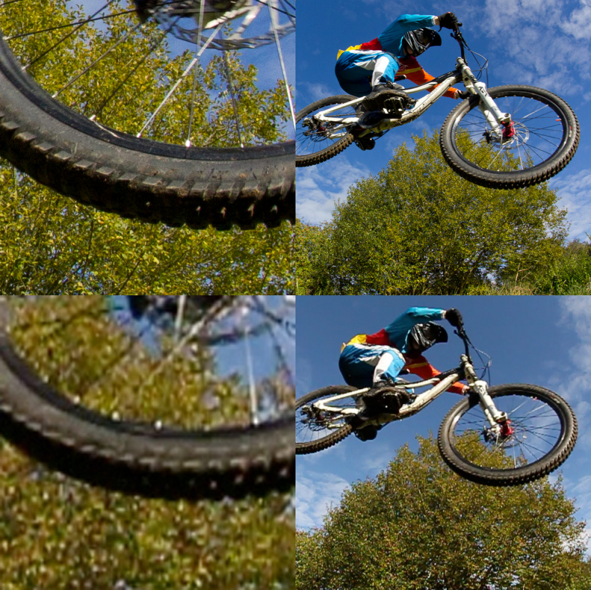 Actionshots selbstgemacht - Teil 8: Framegrabs