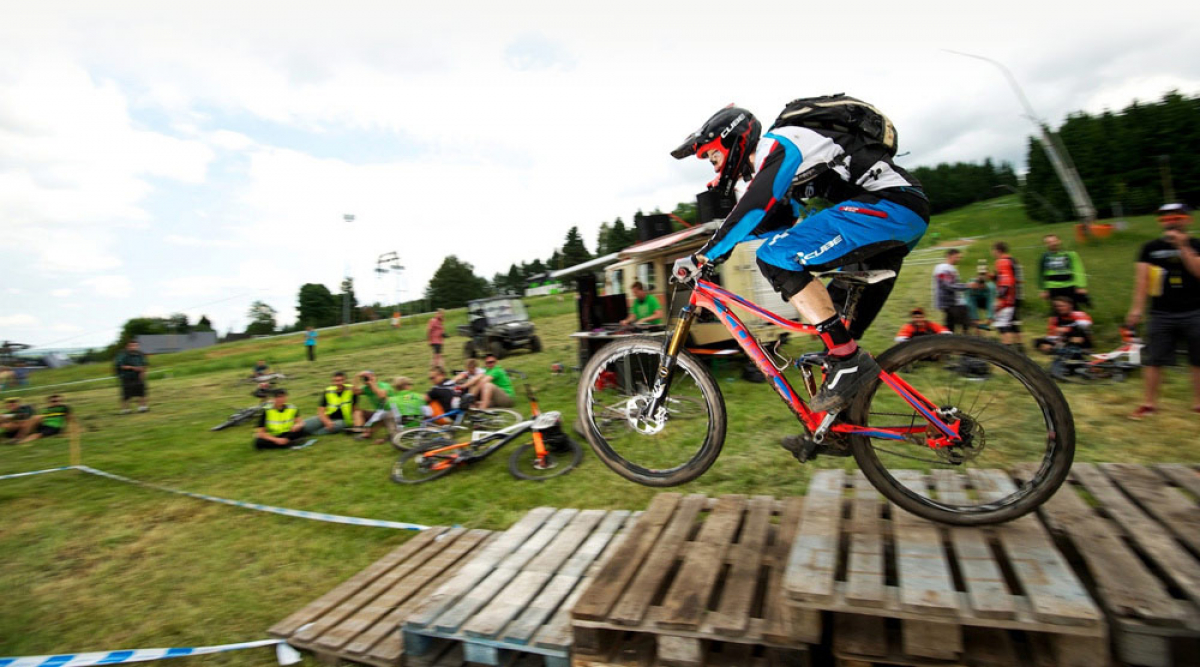 Mad East Enduro Race 2013