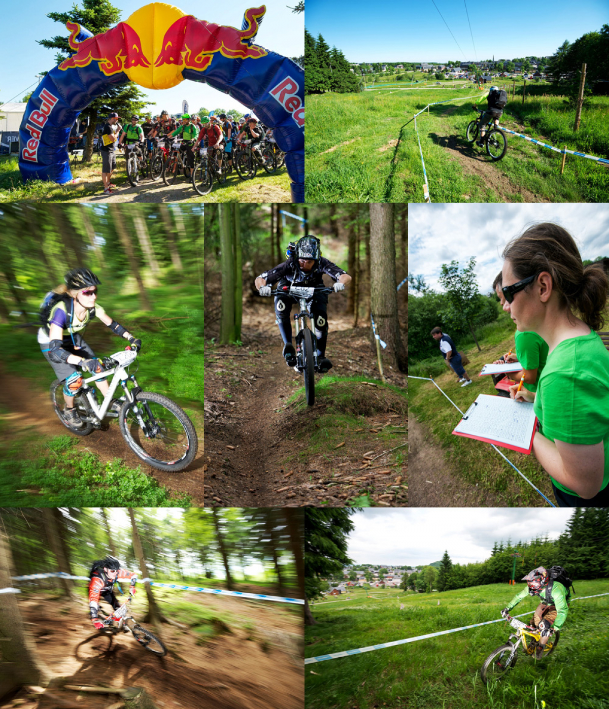 Mad East Enduro Race 2013