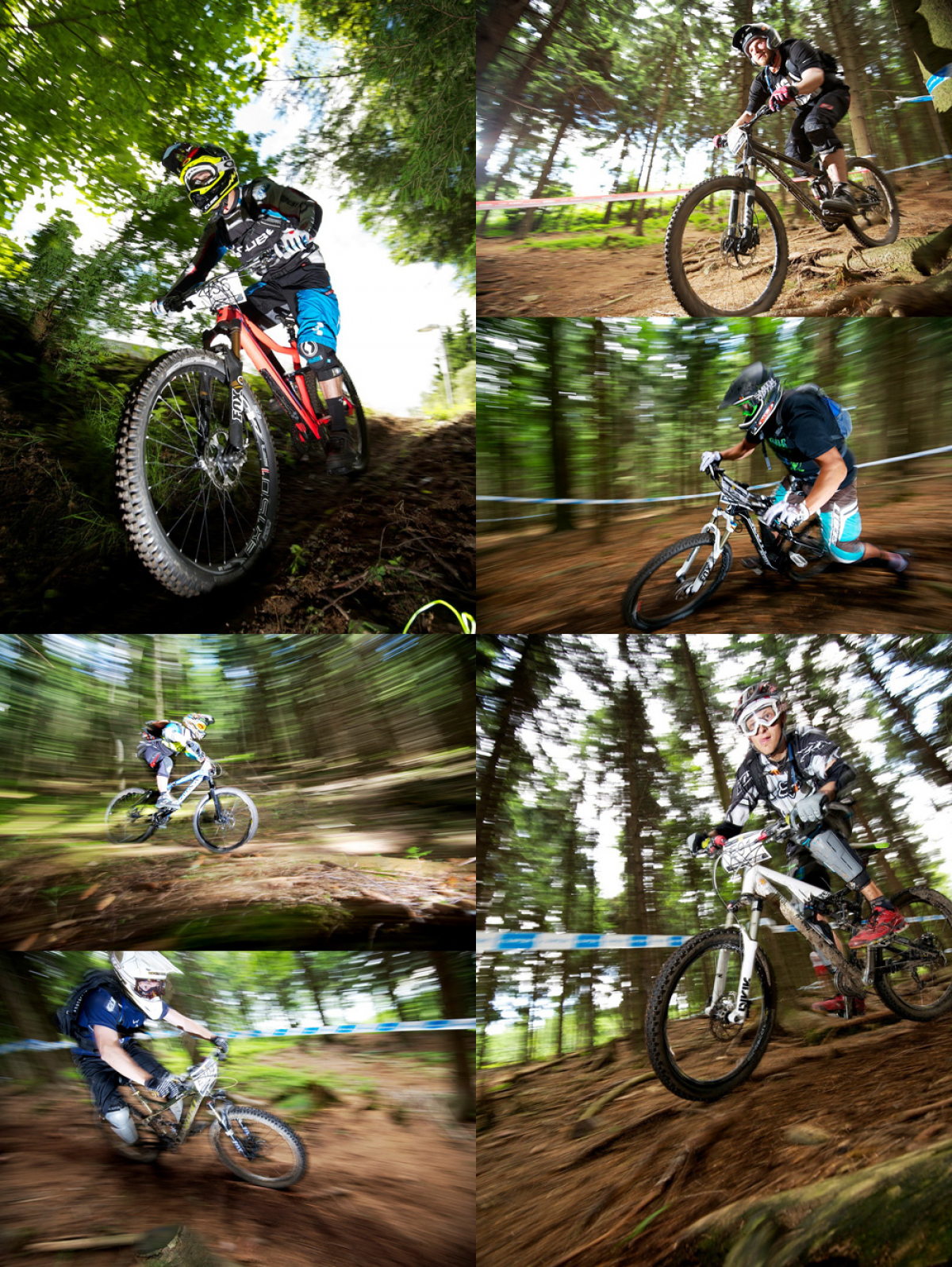 Mad East Enduro Race 2013