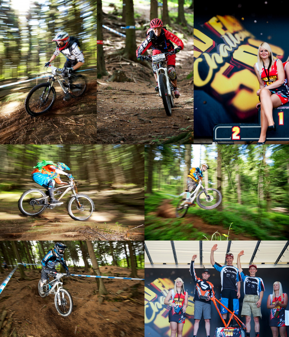 Mad East Enduro Race 2013