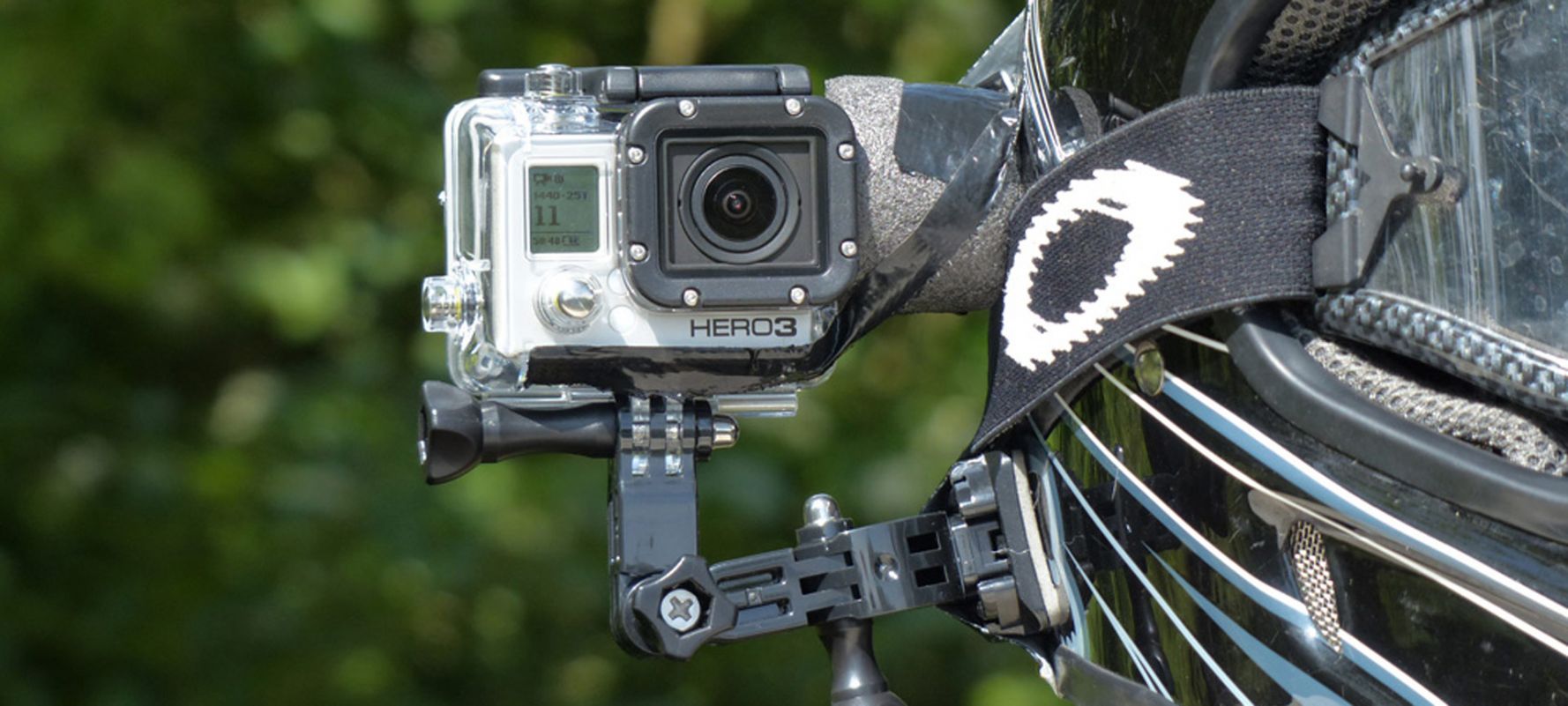 fahrrad actioncam