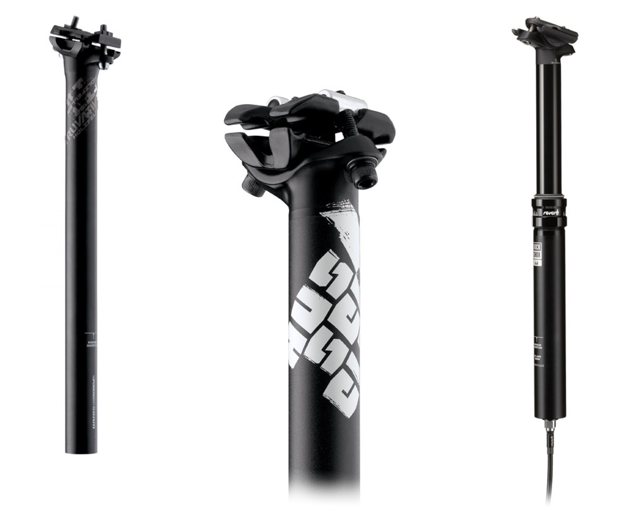 test verstellbare sattelstützen